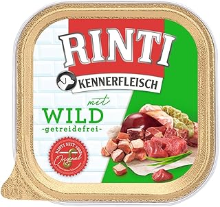 RINTI Kennerfleisch Bowl | Wild | 9 x 300 g product image