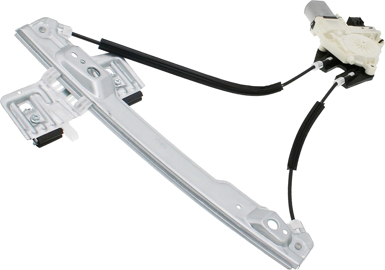 Dorman 751-728 Front Driver Side Window Motor and Regulator Assembly Compatible with Select Ford Models