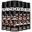 AXE Aluminum-Free Body Spray XL Dark Temptation 6-Pack, 48H Odor Protection, 5.1 Fl Oz Ea