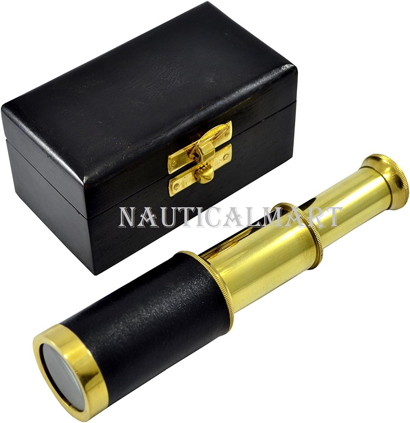 Old Telescope Pirate Spyglass Nautical Pirates Hand