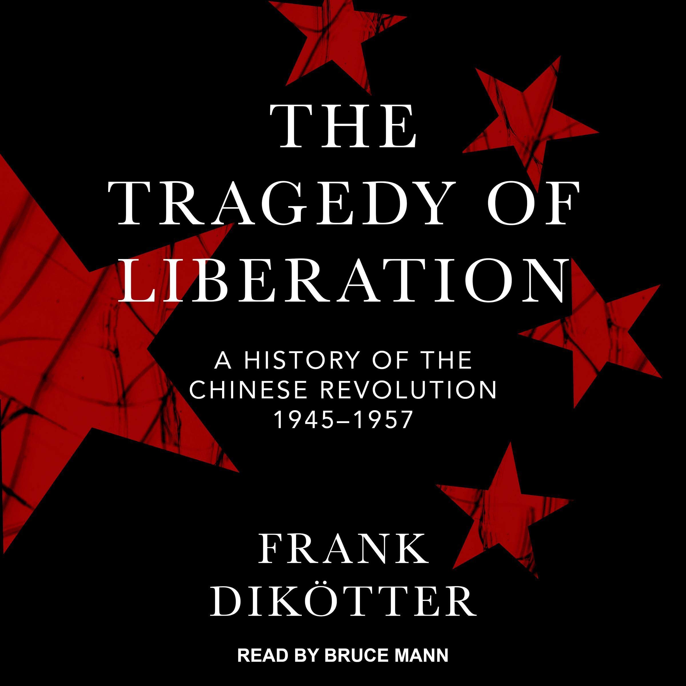Cover art for The Tragedy of Liberation