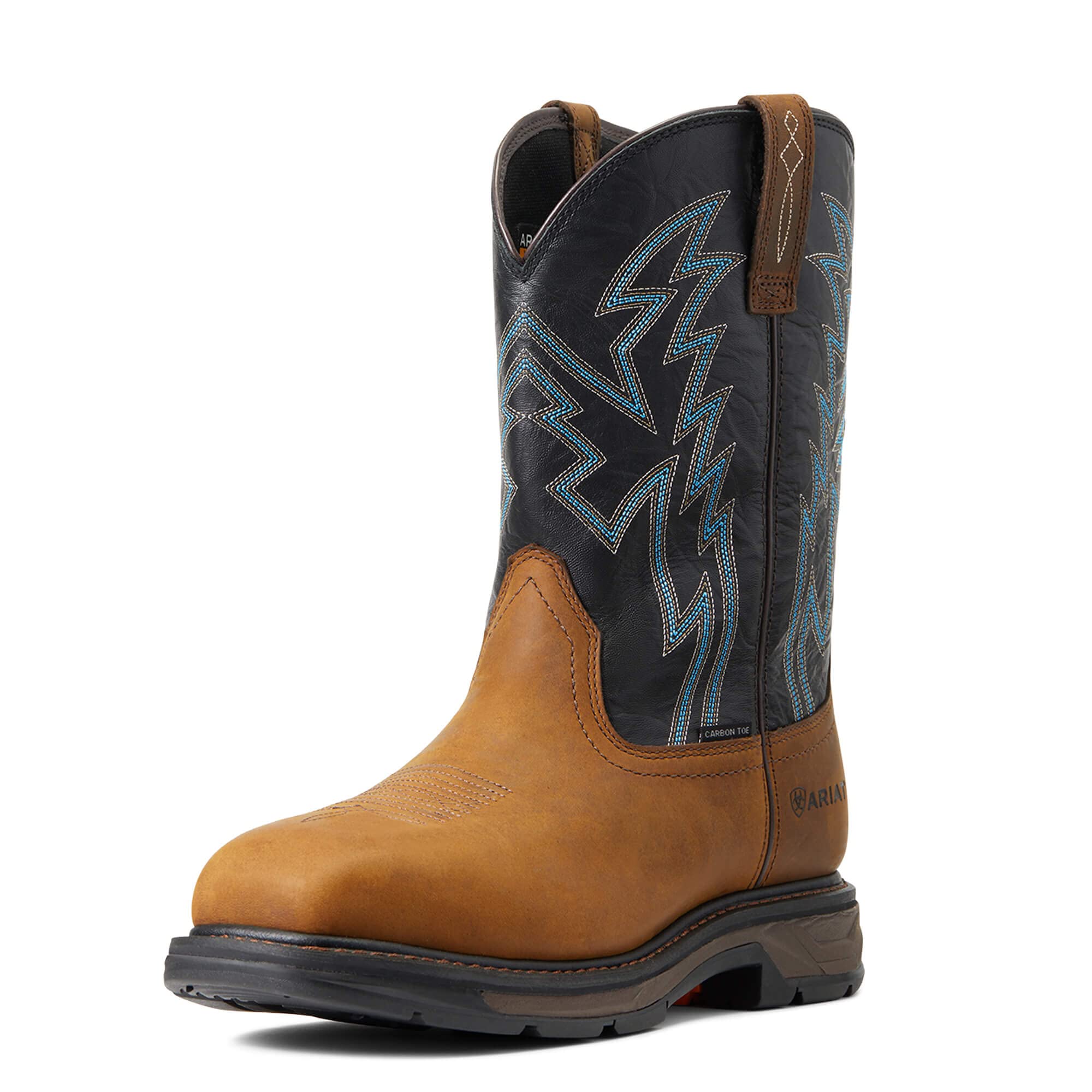 ARIAT mens Workhog Xt Boa Waterproof Work Boot