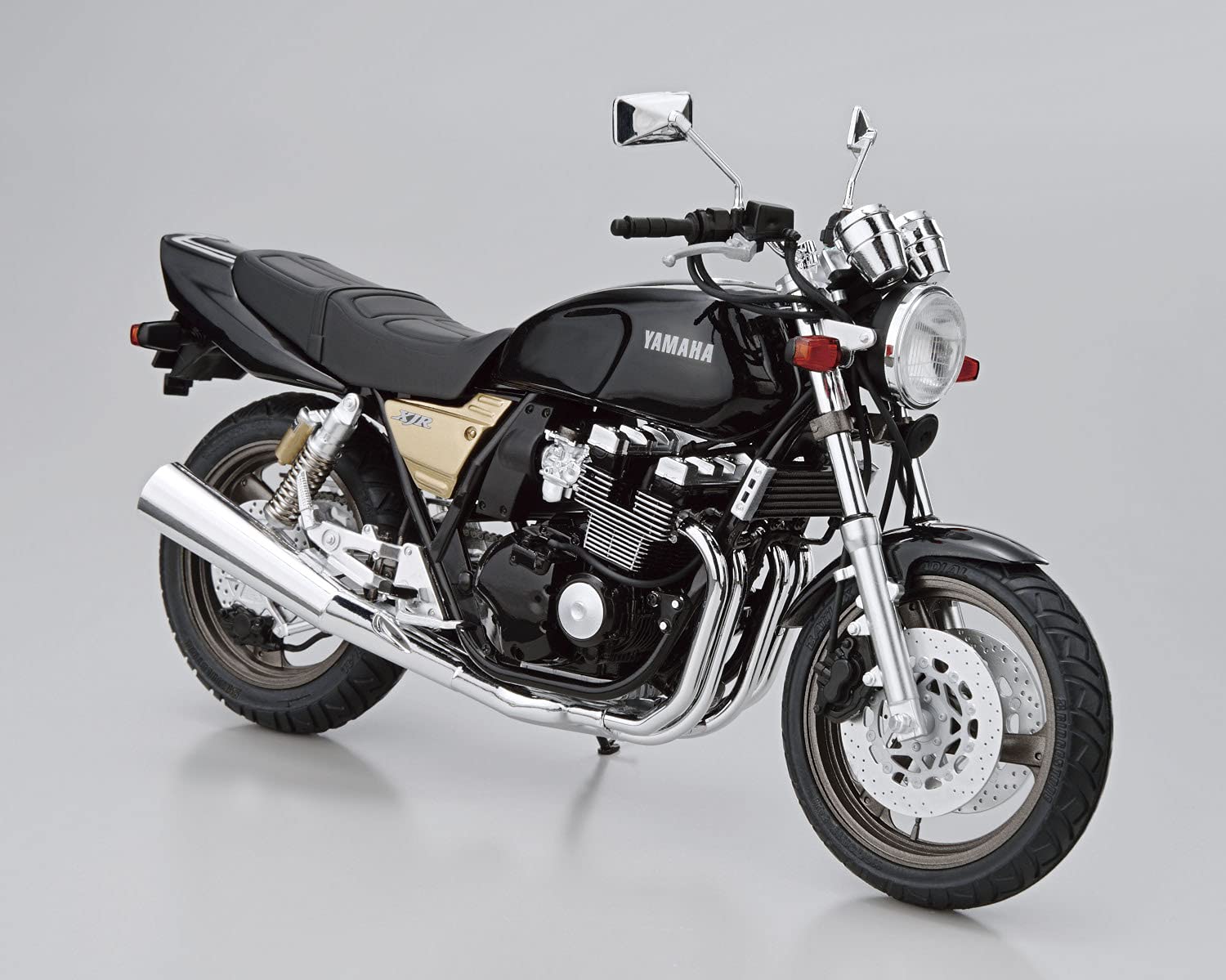 Amazon.com: Aoshima Bunka Kyozai 1/12 The Bike Series No. 11 4HM 
