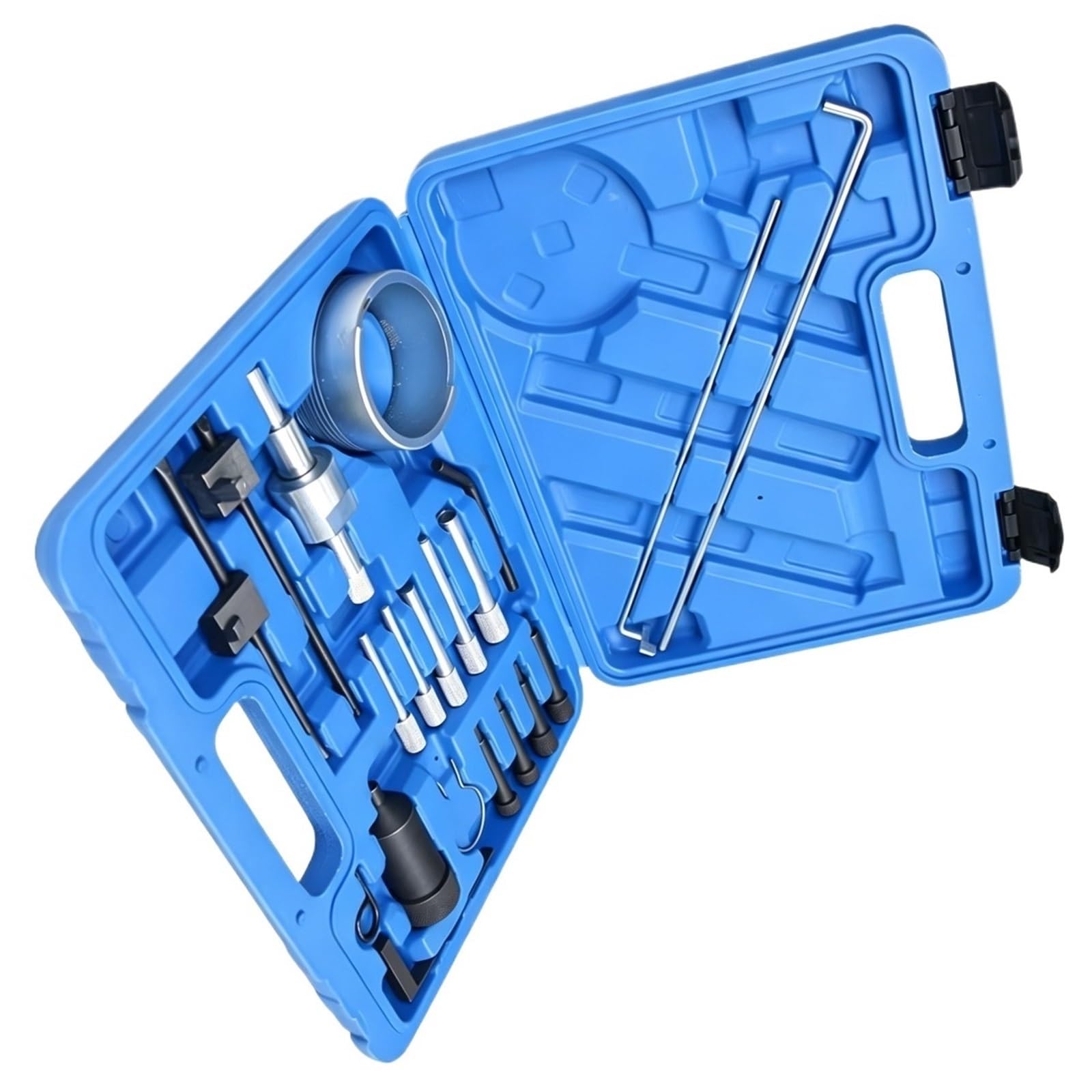 Sincro herramientas motor Compatible Con Peugeot 206 307 406 Para Coupe 607 806 807 Para Expert. Juego De Correa De Distribución De Herramienta De Ajuste De Motor 20 Piezas 1,8 2,0