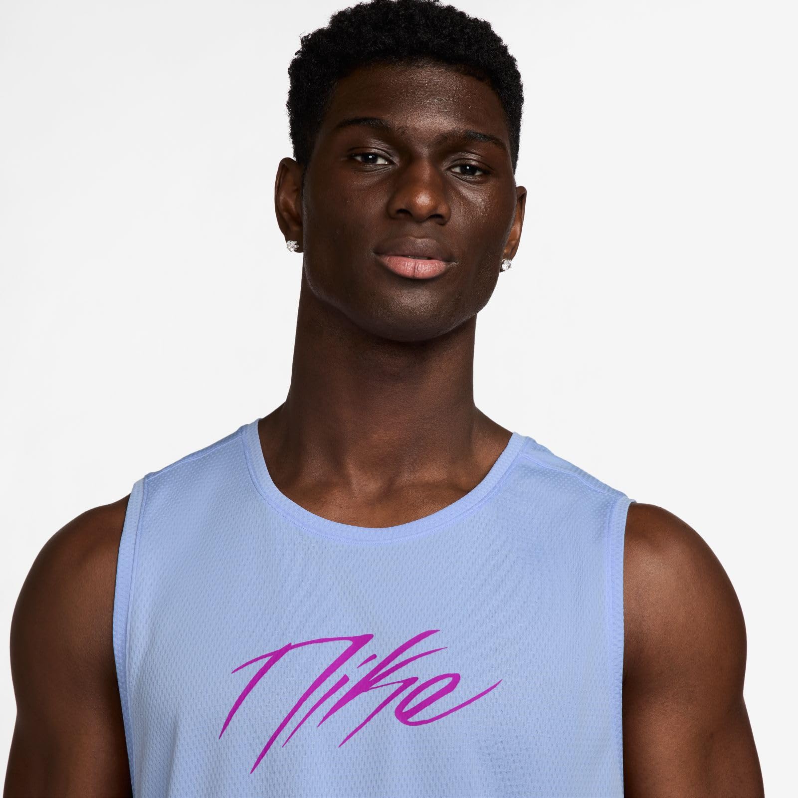Nike Icon Dri-FIT Basketballtrikot für Herren, FZ0252