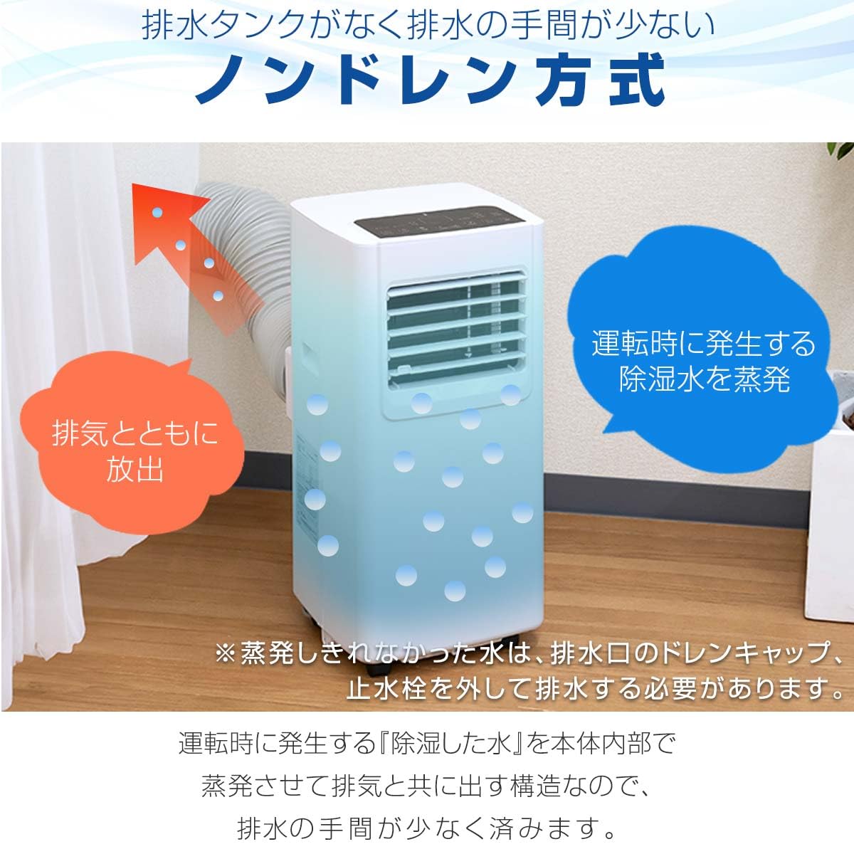 Amazon | ottostyle.jp スポットクーラー ダクトカバーセットで排熱