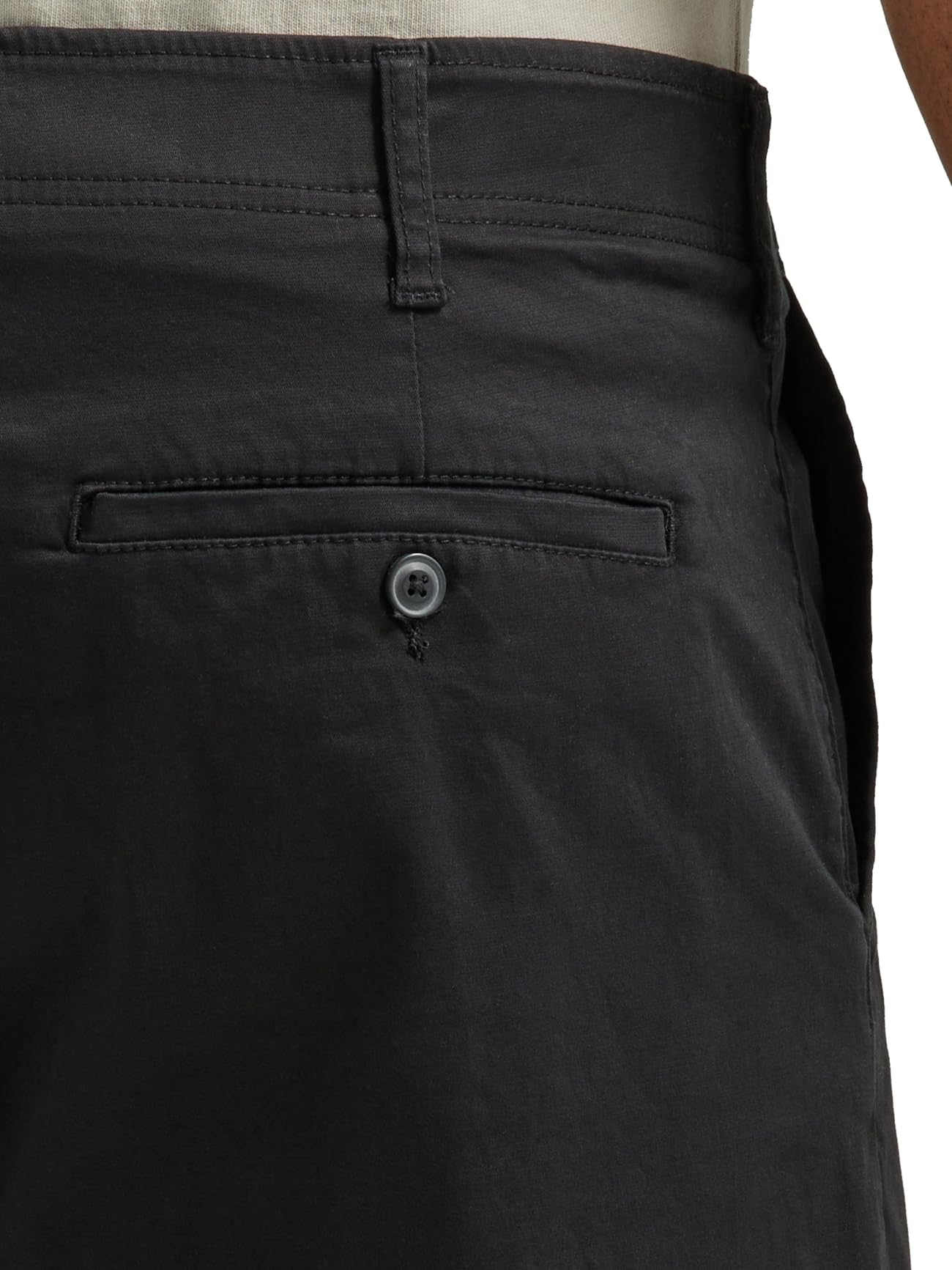 Lee Extreme Motion Pantalón Corto de Ajuste Relajado con Parte Delantera Plana - Pantalones Cortos Hombre