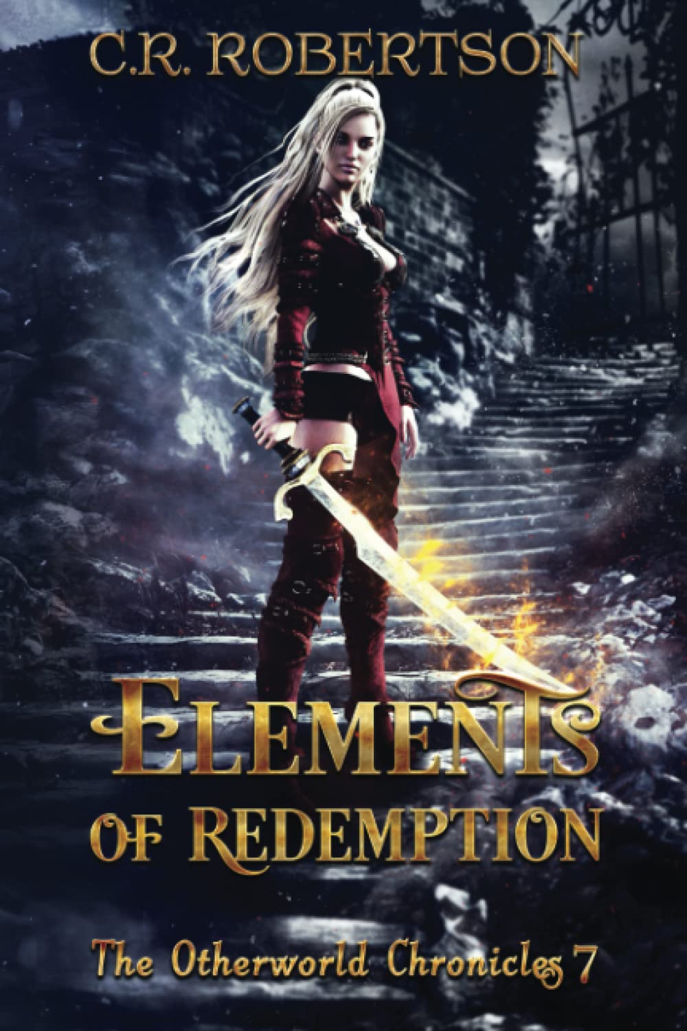 Elements of Redemption (The Otherworld Chronicles)