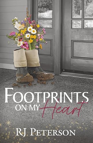 Cover of Footprints on My Heart