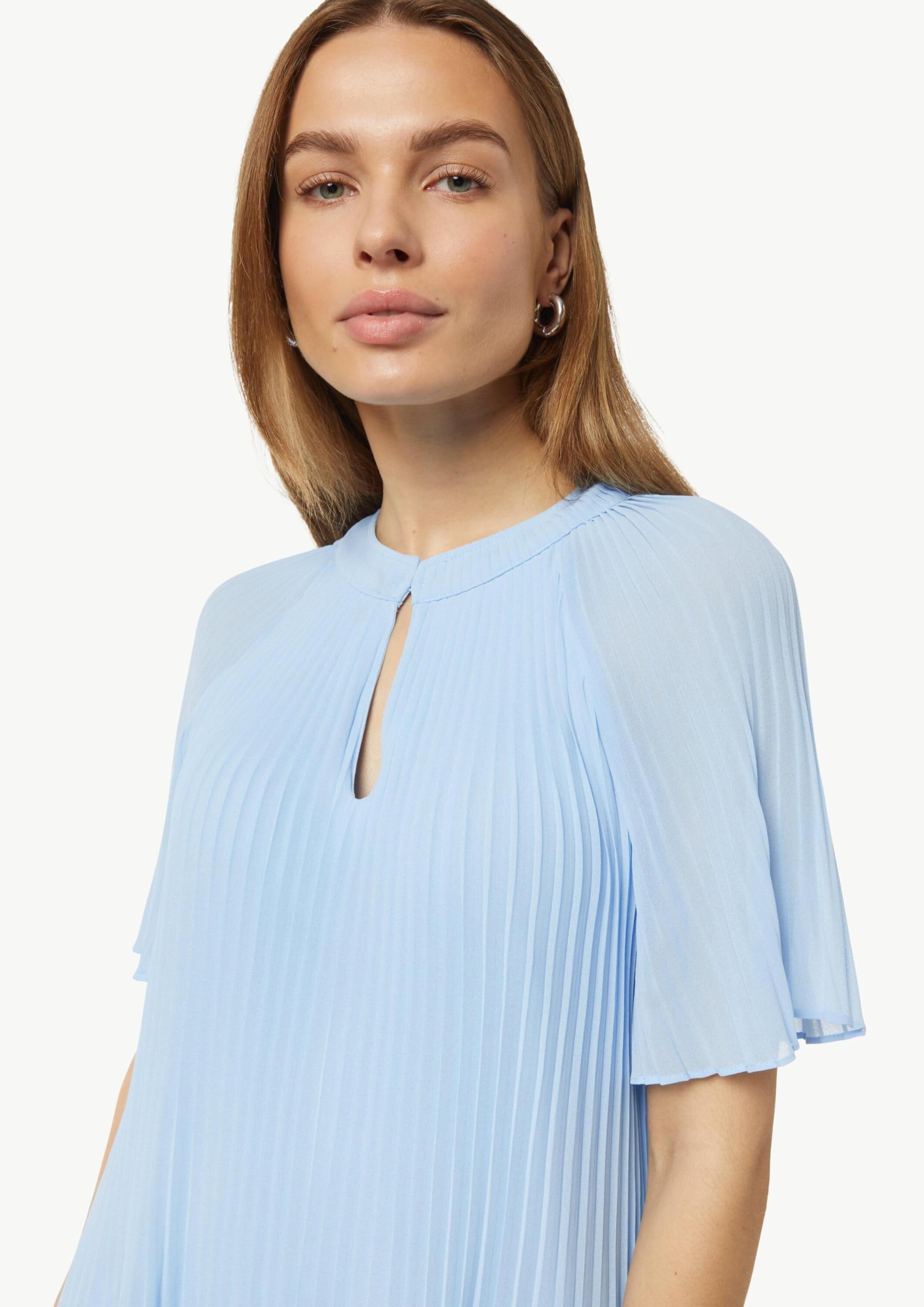 Comma Damen 2160794 Kleid