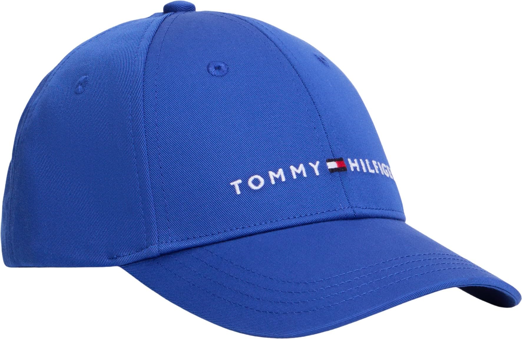 Tommy Hilfiger Czapka unisex TH Essential KA0KA00032 czapka, niebieska (Majesty Blue), L-XL, Niebieski (Majesty Blue), L-XL