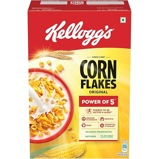 Kelloggs Corn Flakes Original 250g