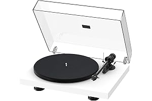 Pro-Ject Essential III Phono Turntable
