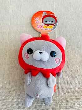 A119【ねこ様】ボールチェーンマスコットサイズ　ぬい服　オーダー 71nxLBR4SyL._UF350,350_QL50_.jpg