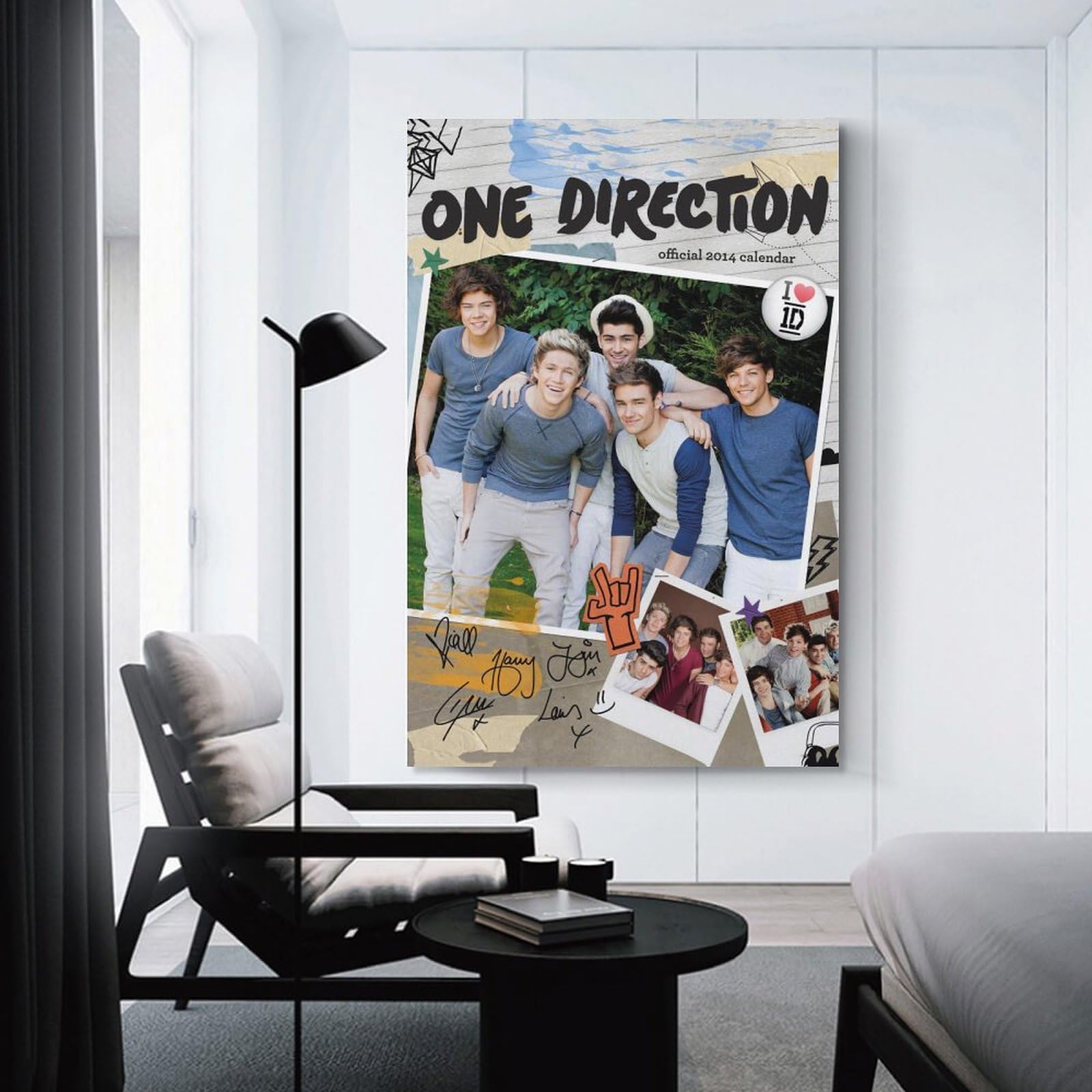 Amazon.co.jp: One Direction ワン・ダイレクション ポスター 