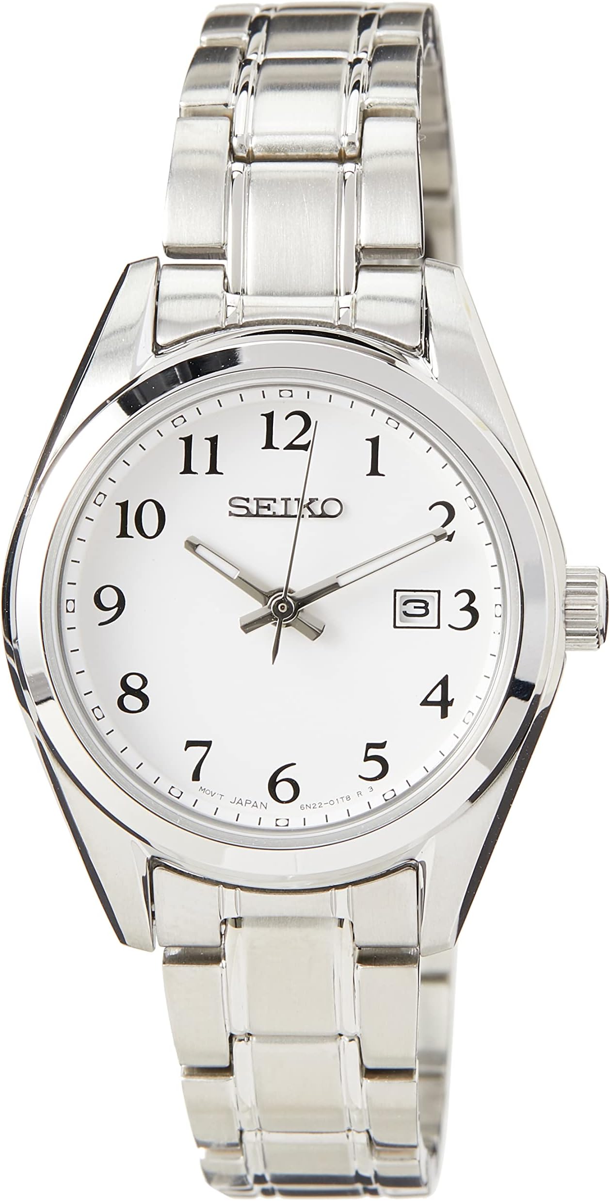 Seiko Dress Watch - SUR466P1 main image 1