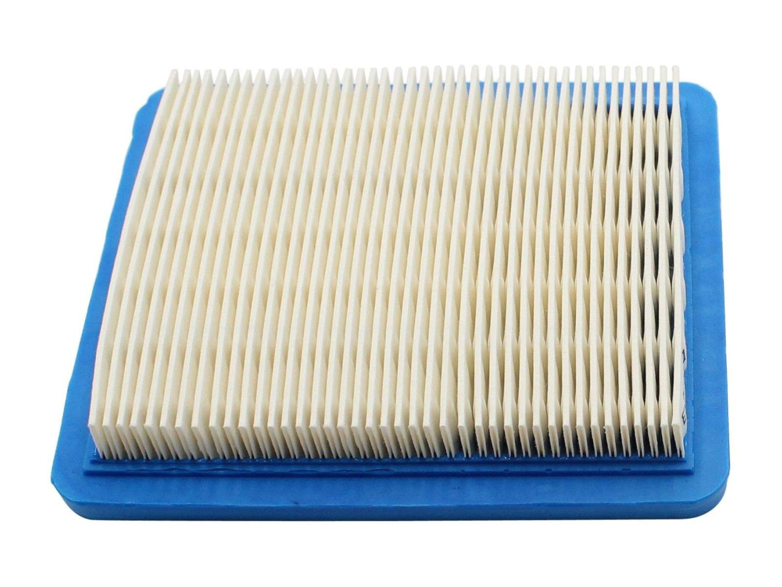 Fafeicy Filtre à Carburant De Ventilateur Kit De Bougies D'allumage De