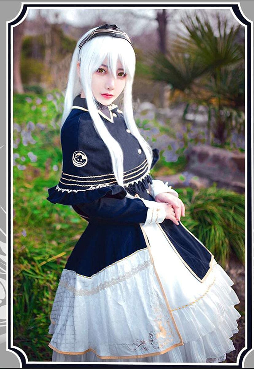 Amazon.co.jp: 【cosmch20】コスプレアニメ 刀剣乱舞 風Lolita