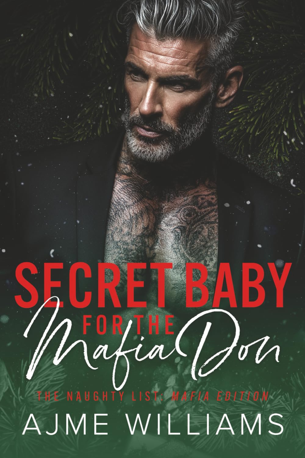 Secret Baby for the Mafia Don (The Naughty List: Mafia Edition)