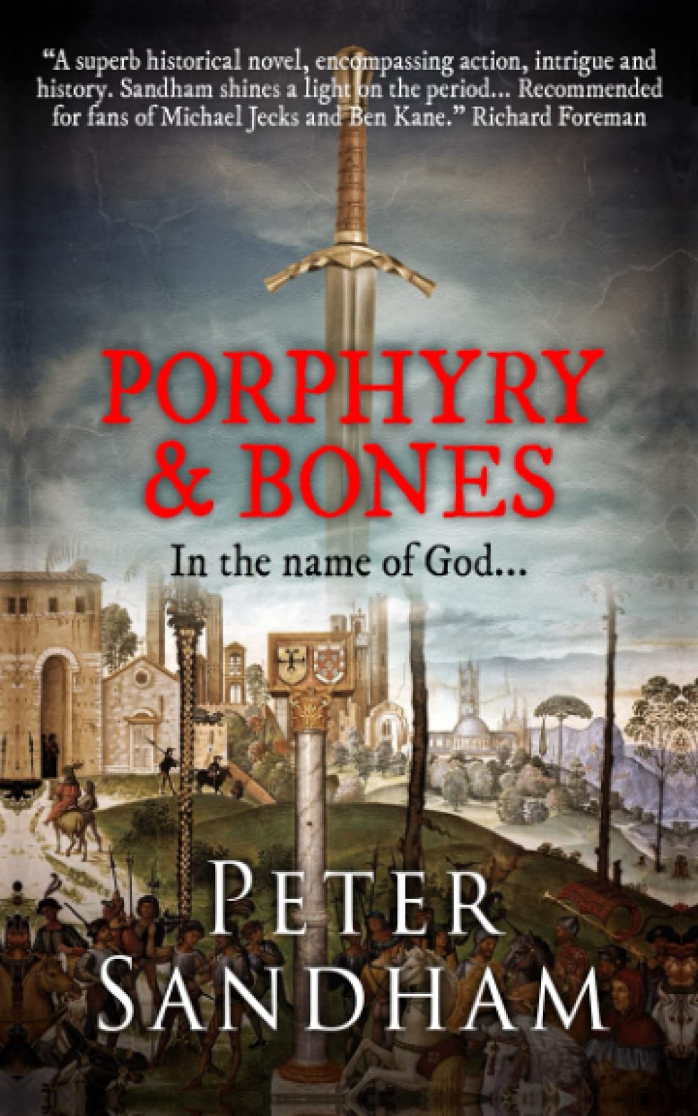 Porphyry and Bones (The Porphyry Novels)