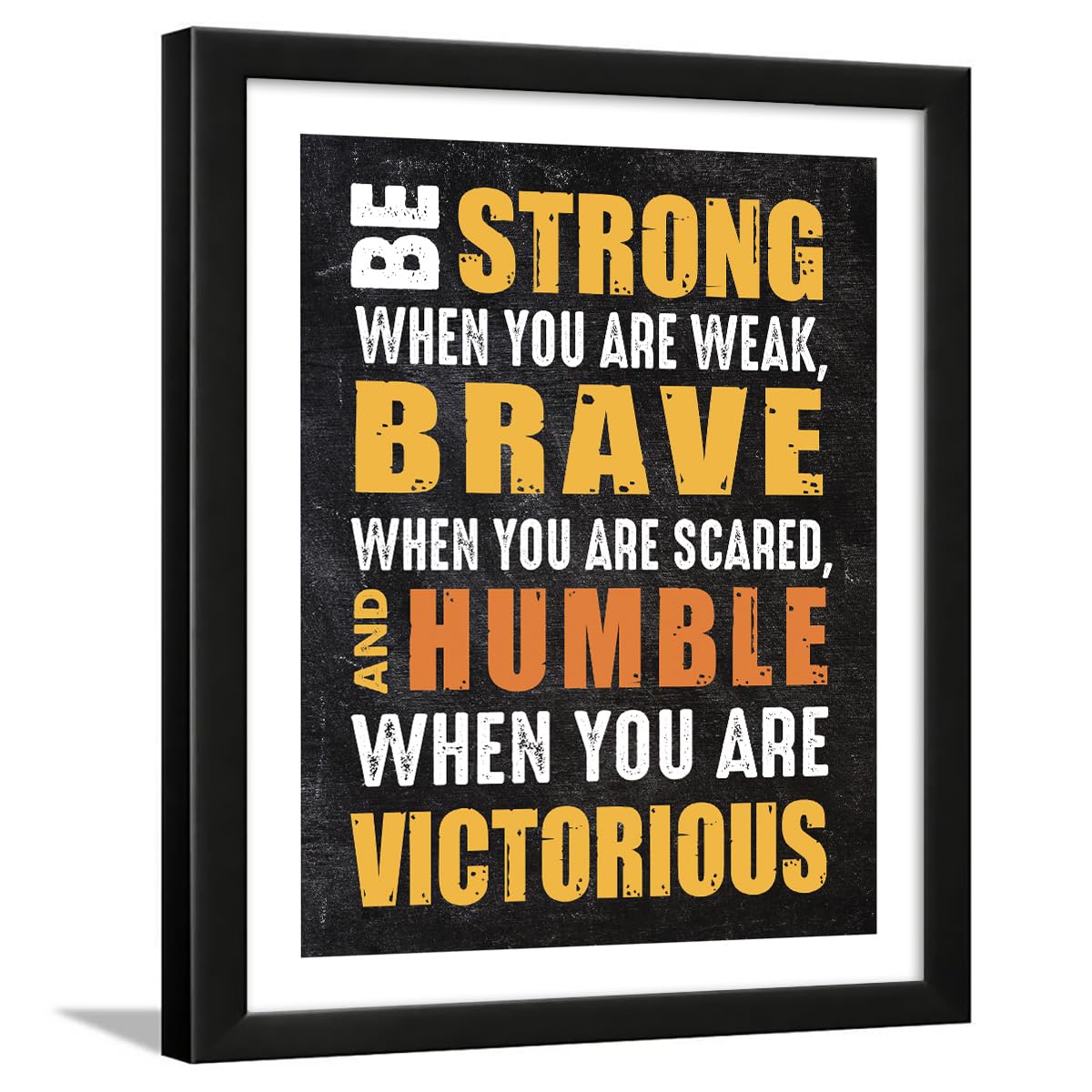 Chaka Chaundh - Suitable Inspirational Motivational Quotes frames for OFFICE & STUDENT- Framed Posters with Frame - Quotes Wall Frames - Photos with Quotes - (14 X 11 inches) (B0D8ZFZZR2) Amazon Price History, Amazon Price Tracker