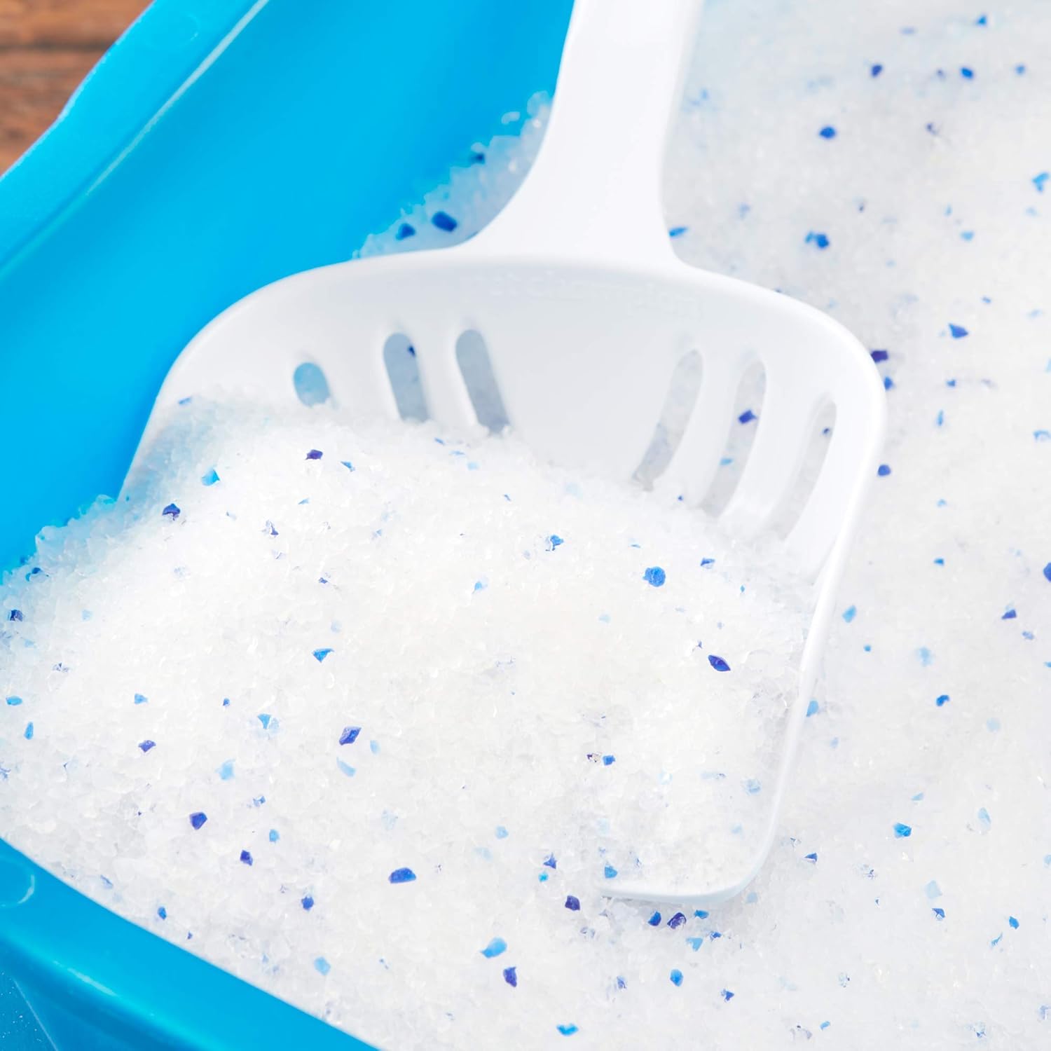 Vibrant Life Cat Litter Ultra Premium Crystals Litter, Unscented Non