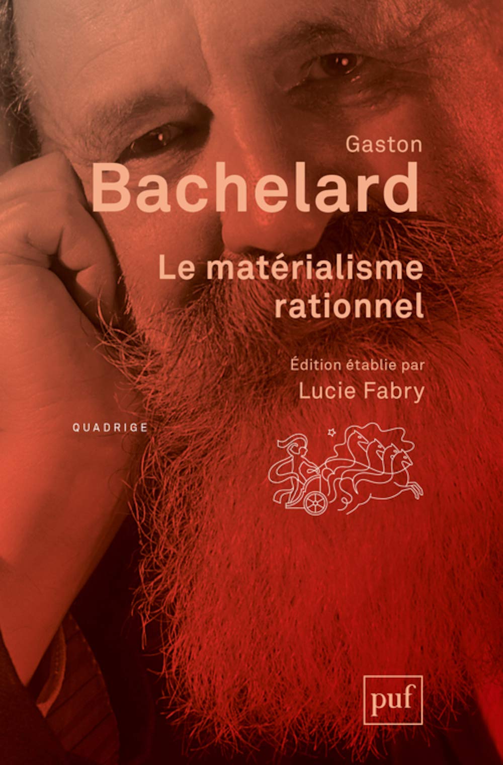 Le matérialisme rationnel: Édition établie par Lucie Fabry
