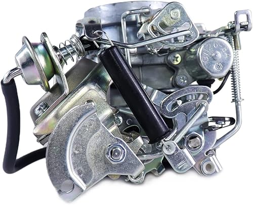 Miniatura 4 de Carburetor 3975-13-600 Compatible with Mazda 626 B1600 Pick Up Bongo Luce 616 Laser Capella 215282-62 3975 13 600