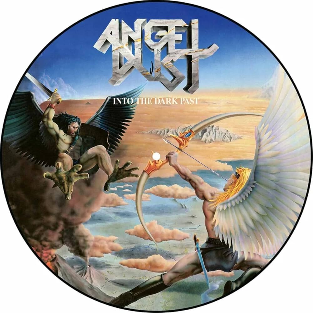 Amazon.com: Into The Dark Past: CDs & Vinyl