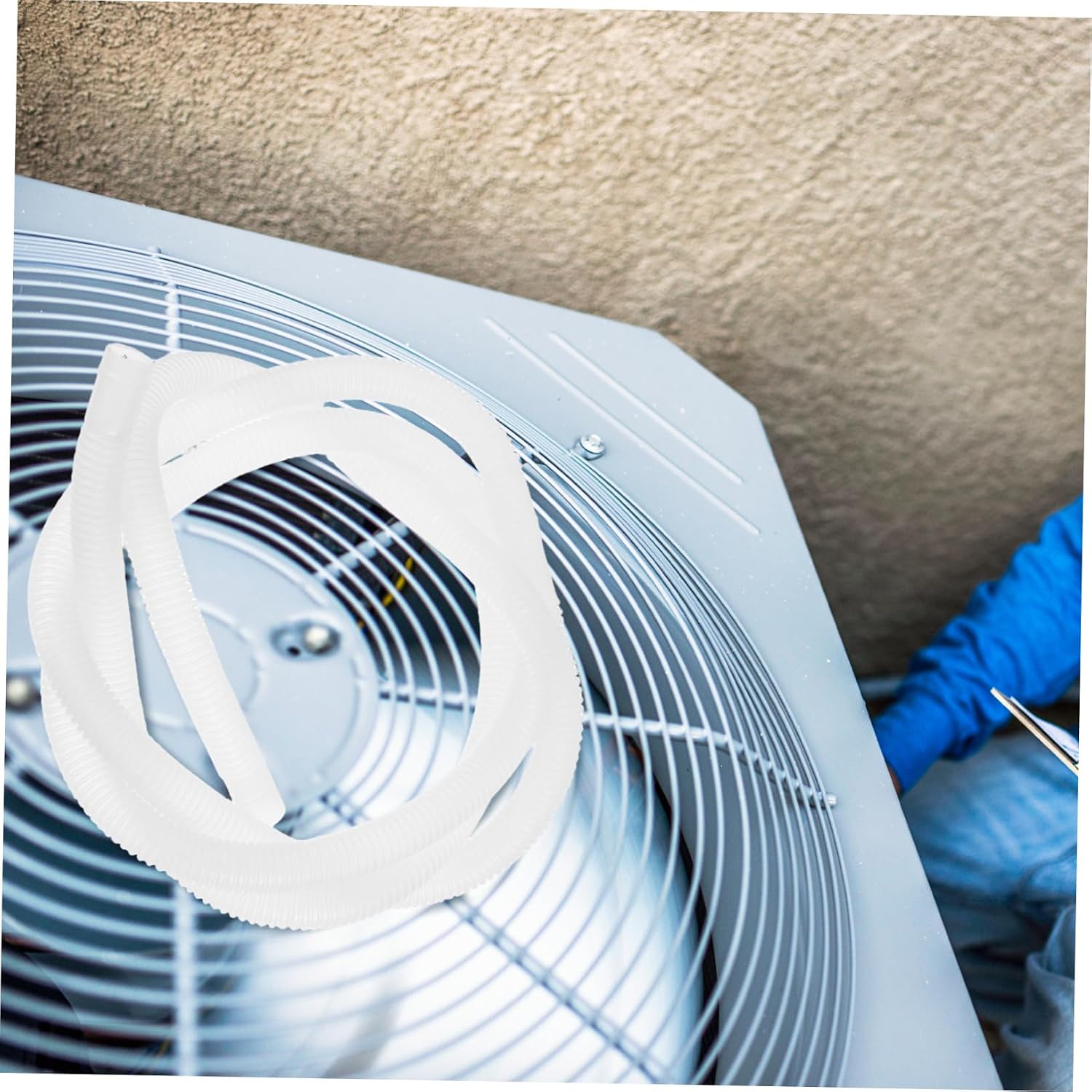 DOITOOL Multi Use Air Conditioning Drain Line Drain Pipe for All Models Easy Installation Durable Construction Efficient Water Drainage User Friendly Design