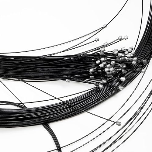 Miniatura 5 de Chooee Cable de freno de teflón,Cables de freno para MTB,Bicicleta de montaña