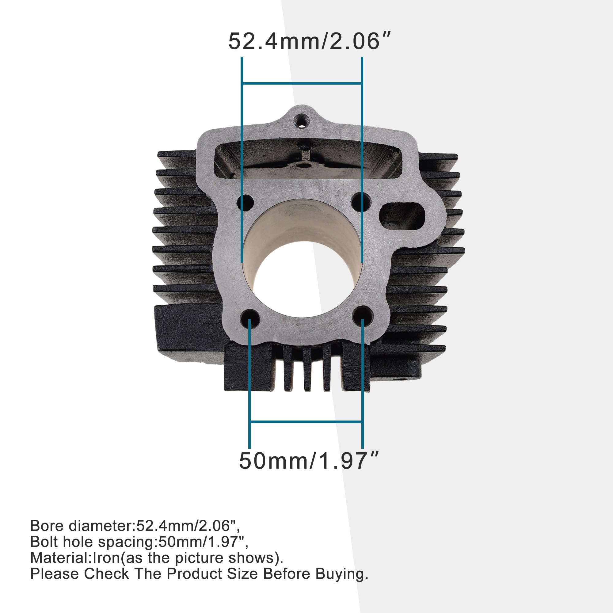2020 HRC NSF100ノーマルヘッド、シリンダー　ピストンSET 2020 HRC NSF100ノーマルヘッド、シリンダー ピストンSET