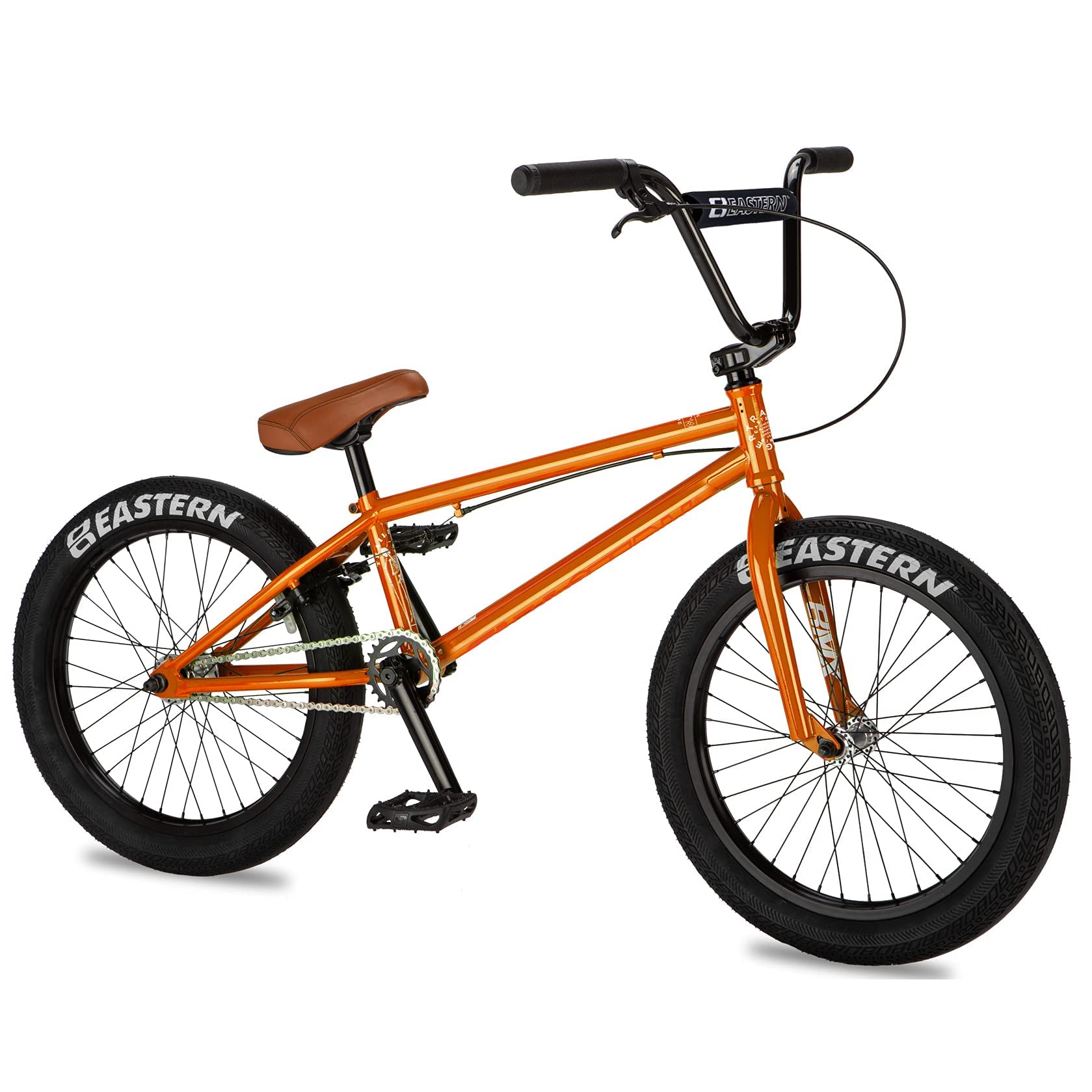Buy Eastern Bikes Traildigger 20Inch BMX Bike, Orange, Full Chromoly