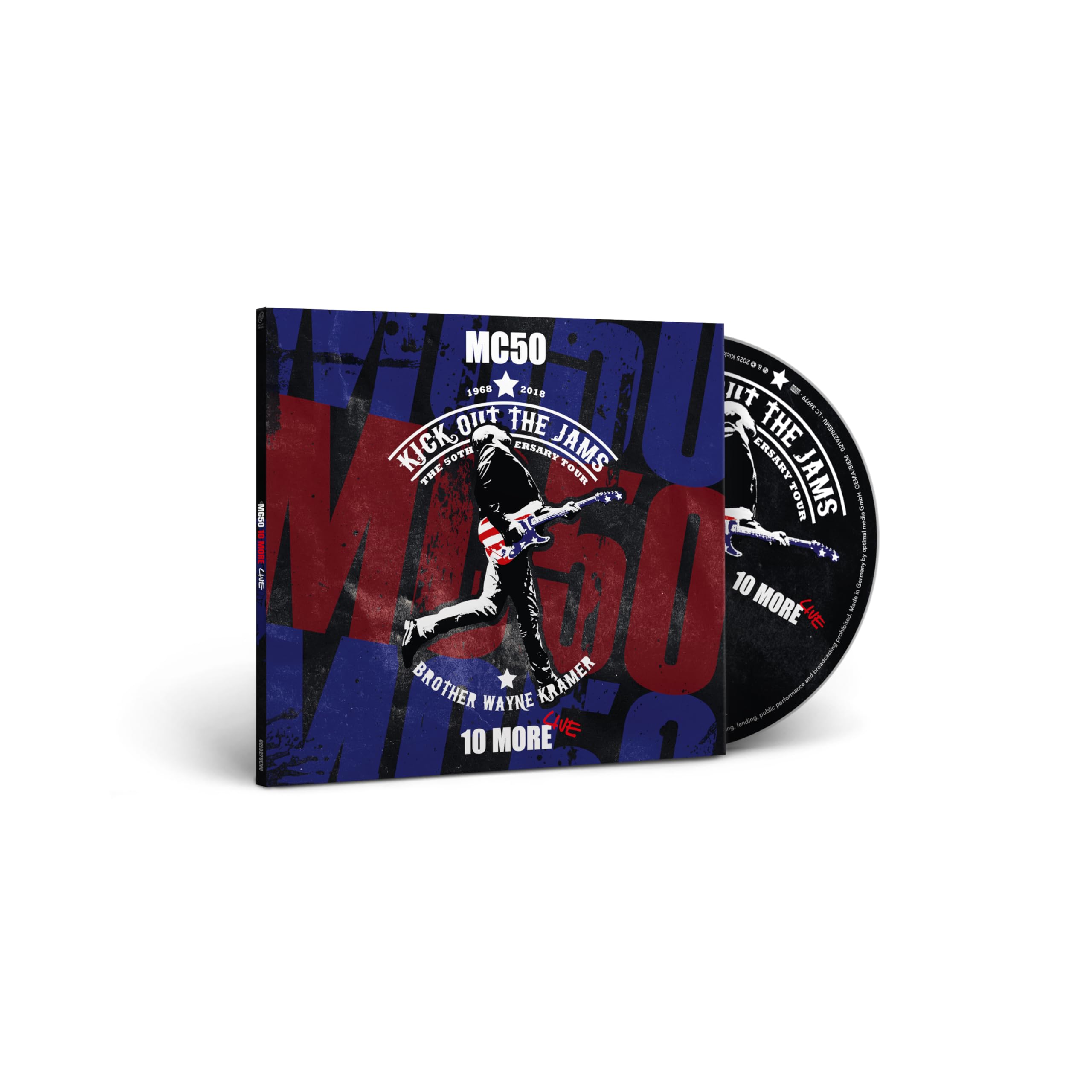 Mc50 - 10 More