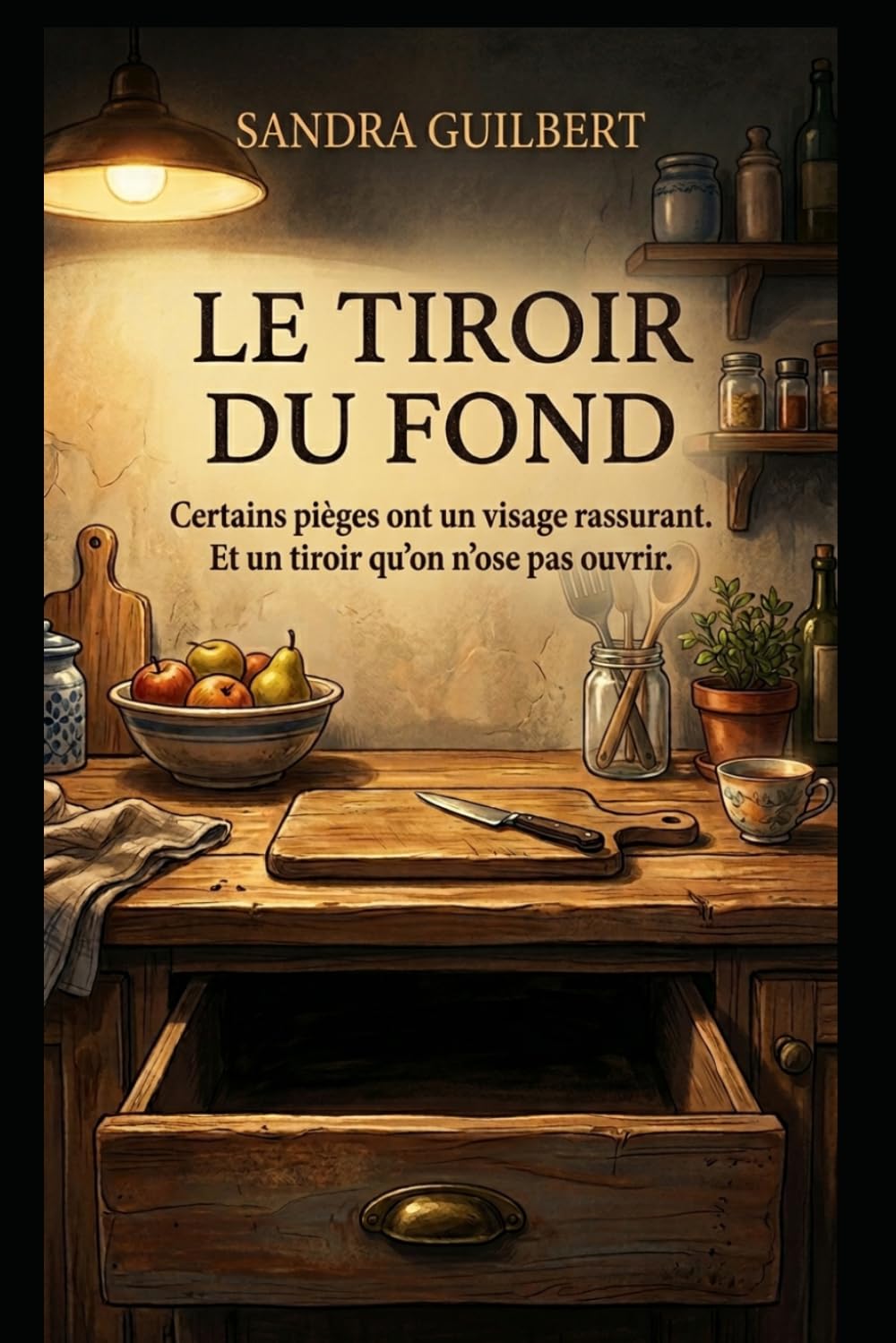 Le tiroir du fond: Certains pièges ont un visage rassurant. Et un tiroir qu'on ose pas ouvrir.