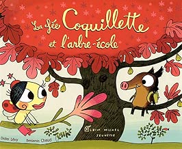 Download La fée coquillette et arbre école - Le livre seul PDF