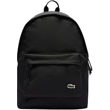 Lacoste Unisex Neocroc Backpack Backpack pack of 1