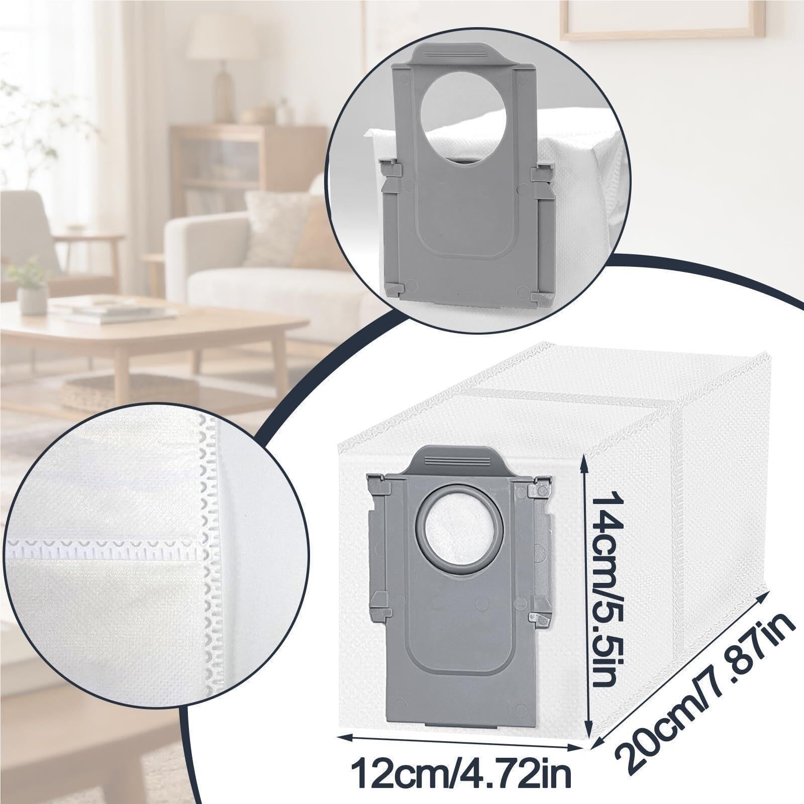 Kit Sostituzione Compatibile Con Roborock Saros 20 Sonic 22 Pezzi