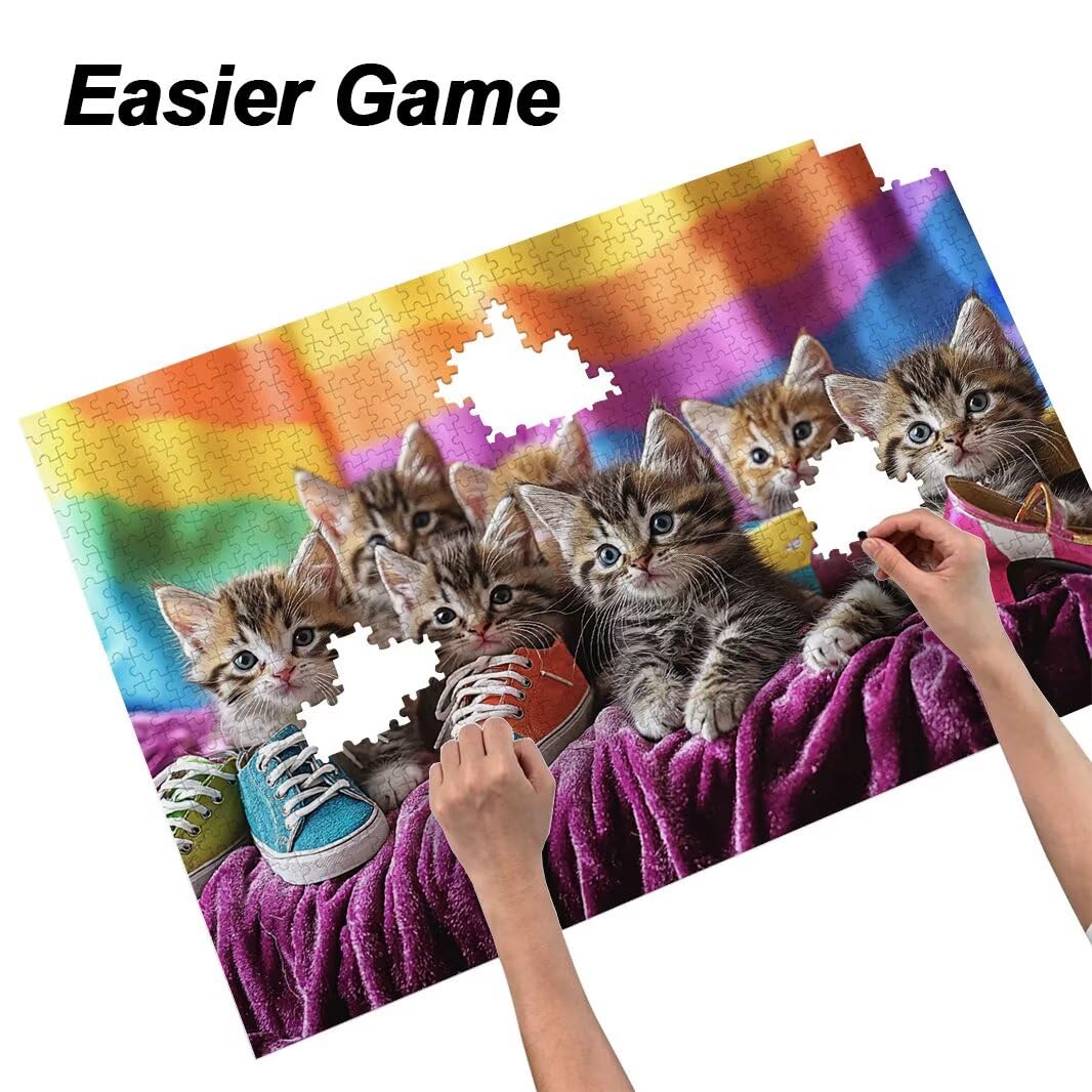 Puzzle dla dorosłych 5000, puzzle dla dorosłych, prezenty -4700