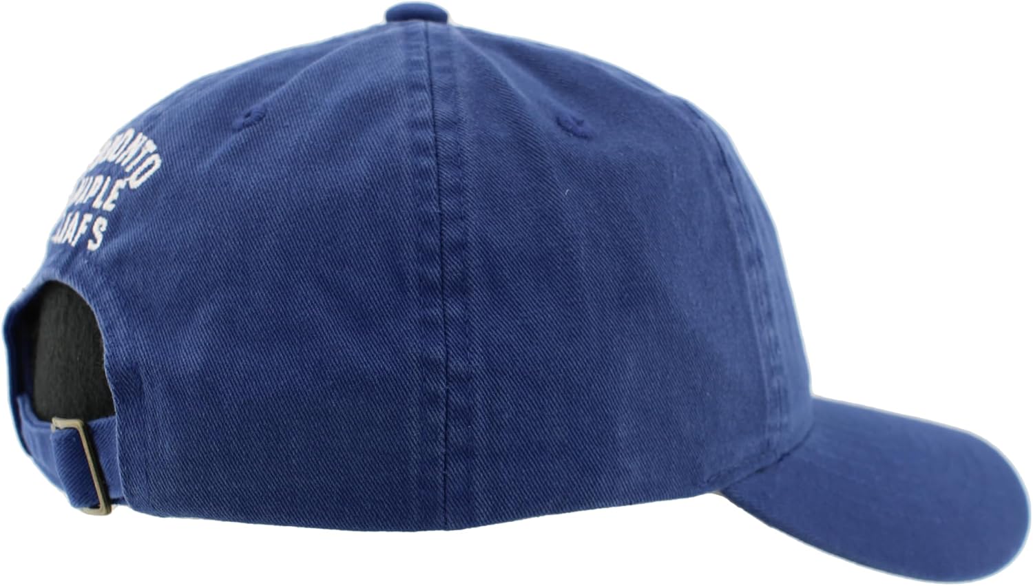 ZHATS NHL Unisex-Adult NHL Officially Licensed Adjustable Hat Scholarship Icon Team Color