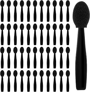 50 palitos aplicadores de sombra de ojos, 1.9...