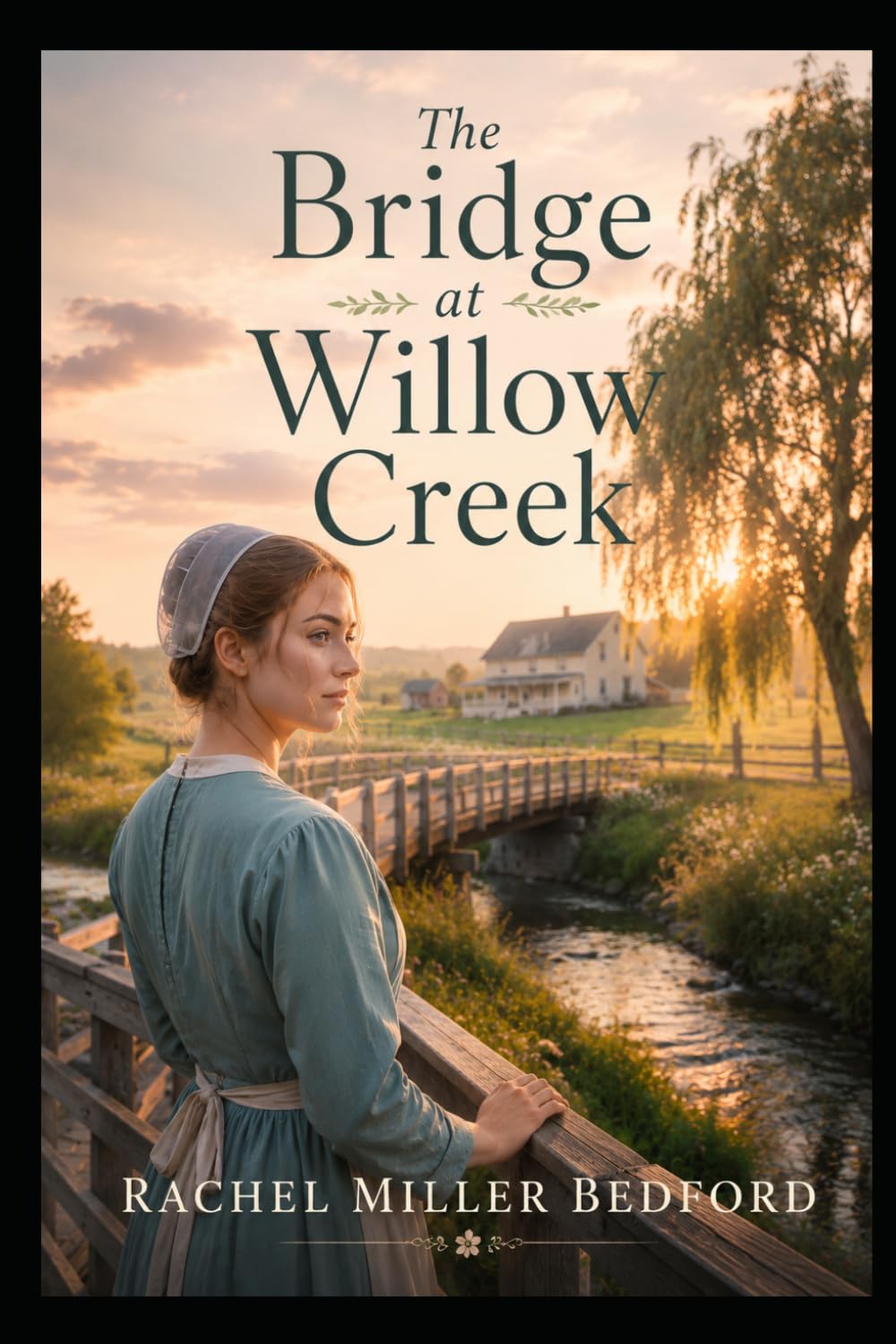 The Bridge at Willow Creek (Grace in the Valley)