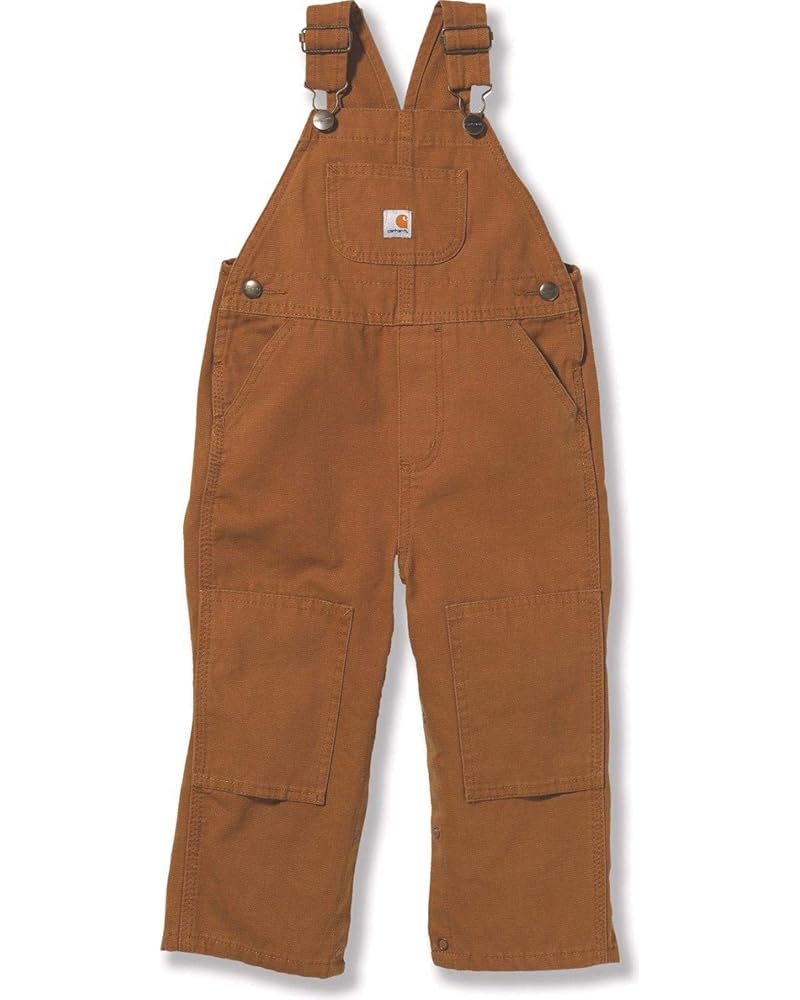 Carhartt Baby kids vintage  USA オーバーオール Amazon.com: Carhartt Baby-boys Infant Washed Duck Bib
