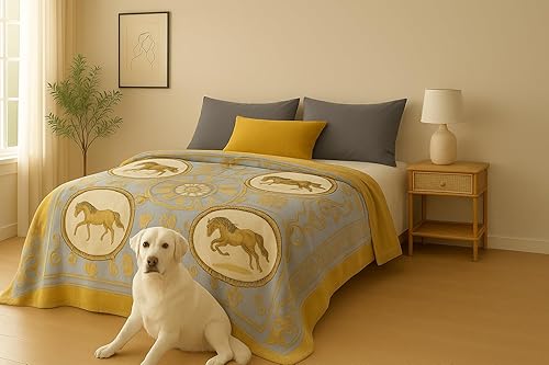 Miniatura 5 de Manta pesada y cálida de felpa de forro polar de invierno, tamaño King, manta pesada de visón coreano, suave y cálida, manta de cama Raschel