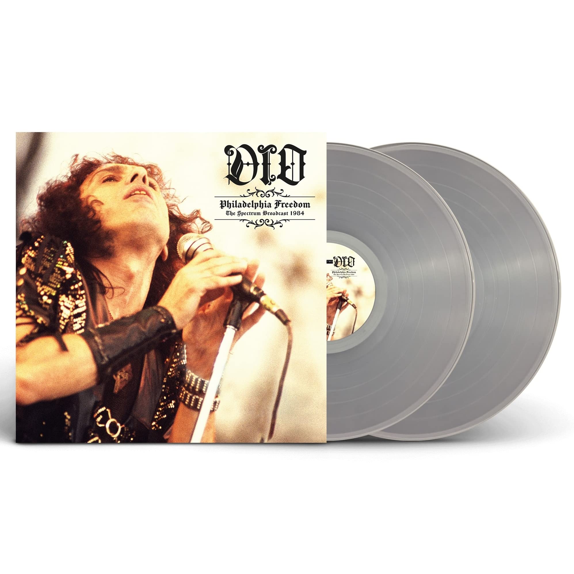 Philadelphia Freedom (Clear Vinyl 2LP) [VINYL]