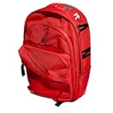 Jordan Air Patrol Backpack, Gym Red/Black (Gym Red/Black)