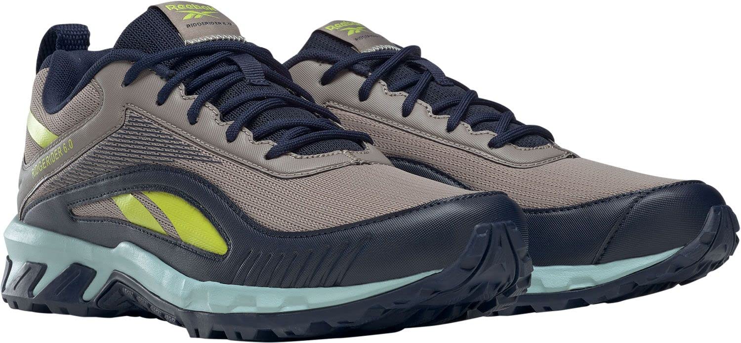 Reebok Chaussures Ridgerider 6.0 Noir