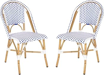 Safavieh フランス　パリ　カフェチェア② Safavieh フランス パリ カフェ チェア① - メルカリ