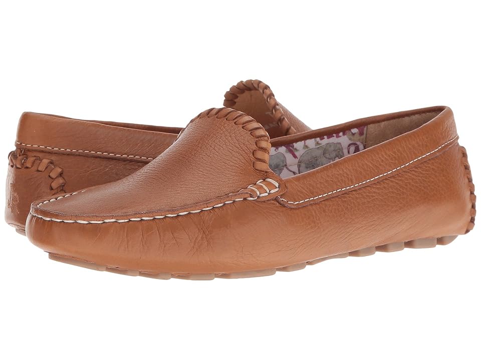 

Jack Rogers Taylor (Cognac) Women's Flat Shoes, Tan
