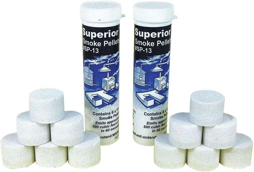 Superior Smoke Smoke Pellets, 500 cu. ft. - pkg. of 12